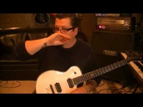 DURAN DURAN - Girls On Film - Guitar Lesson by Mike Gross - How to play - Tutorial