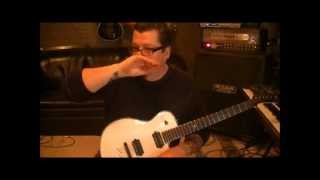 DURAN DURAN - Girls On Film - Guitar Lesson by Mike Gross - How to play - Tutorial