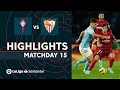 Highlights RC Celta vs Sevilla FC (1-1)