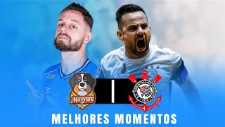 Magnus v Corinthians -Final Campeonato Paulista de Futsal - Melhores momentos 