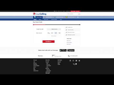 download lagu mp3 mp4 Keepcalling Voice Credit, download lagu Keepcalling Voice Credit gratis, unduh video klip Keepcalling Voice Credit