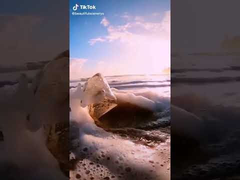 For You Australia Ocean Diamonds Beach TikTok