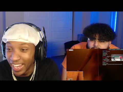 Silky Reacts To Toosii Feat. Fivio Foreign - spin music (Official Video)