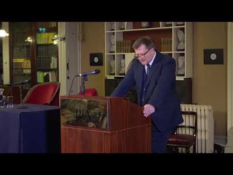 Greatest Irish parliamentarians of their generation: Redmond and Carson with Professor Alvin Jackson