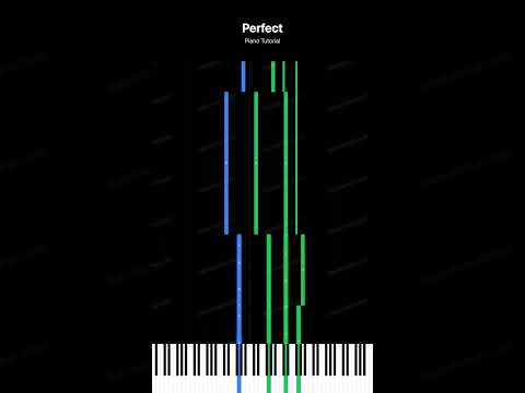 Miniature Perfect (Ed Sheeran)