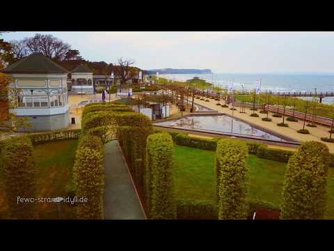 Laubengang Göhren 2017-05-14