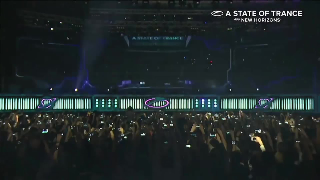 Armin van Buuren - A State Of Trance