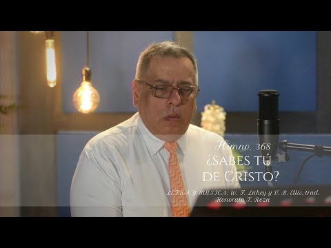 𝐇𝐢𝐦𝐧𝐨 𝟑𝟔𝟖 𝐒𝐚𝐛𝐞𝐬 𝐭𝐮 𝐝𝐞 𝐂𝐫𝐢𝐬𝐭𝐨