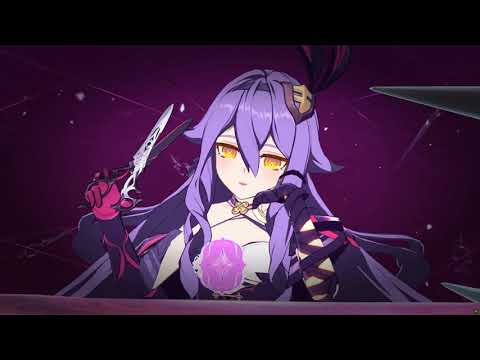 [Honkai Impact 3] Nirvana Abyss - Herrscher of the Void (D488) S2 MMG 796Pts