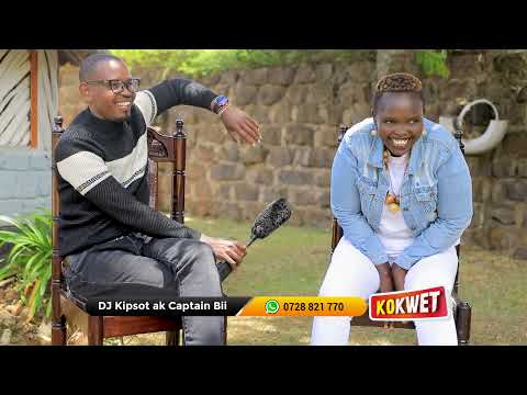 I Am the CEO of My Life - Marakwet Daughter - Mali Safi Chito