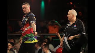 Kevin Painter reacts to THRASHING Phil Taylor: “I didn't know what to expect from Phil”