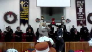 Stay With God Ricky Dillard and The GTOD Choir