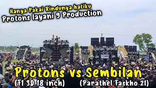 Download lagu The Fierce Battle Between PROTONS vs. 9 PRODUCTION || Unexpectedly, the song 'Rindunya Hatiku' go... mp3 Download lagu The Fierce Battle Between PROTONS vs. 9 PRODUCTION || Unexpectedly, the song 'Rindunya Hatiku' go... mp3