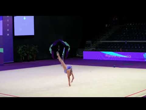 Alexandria Kautzman USA Hoop AA WC CLUJ-NAPOCA ROU 2023