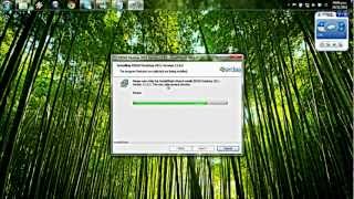 preview picture of video 'Instalar Erdas 2011 en Windows XP, Vista, 7 - x86 y x64'