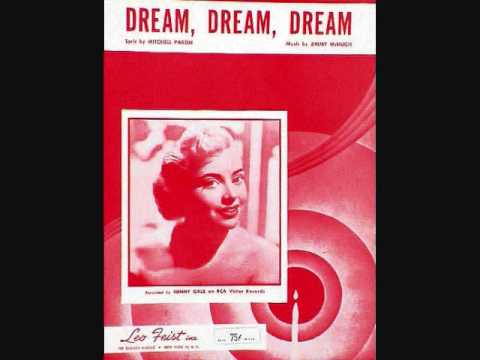 Sunny Gale - Dream, Dream, Dream (1954)