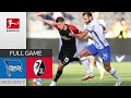 Hertha Berlin - SC Freiburg | Full Game | Matchday 7 – Bundesliga 2021/22