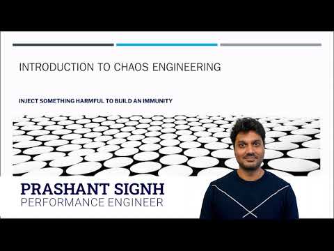 An Introduction to Chaos Engineering