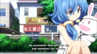 Date A Live II Opening - Trust in You - Sweet ARMS HD (English Subbed)