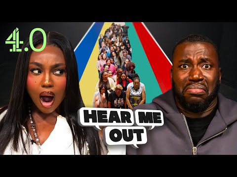 Convince 20 Aunties: They’re The WORST Role Models In HUMANITY?! | Hear Me Out | @channel4.0