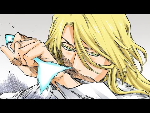 Bleach 633 Manga Chapter Review - Haschwalth Kills Bazz-B!