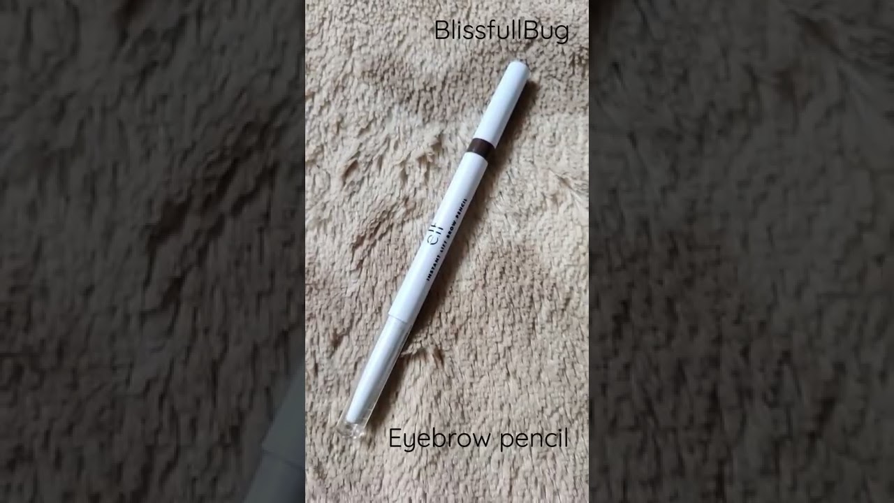 My Minimal makeup collection.||6 products|| #minimal #makeup