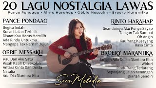 Download lagu 20 Lagu Nostalgia Lawas (Cover) | Pance Pondaag, Rinto Harahap, Obbie Messakh & Broery Marantika mp3
