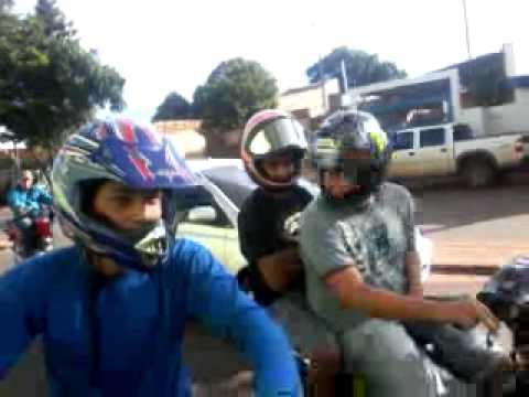 Estilo livre em ponta porã e paraguai 2° parte