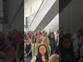 Chaos at Stansted Again! #shorts