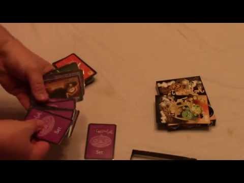 How to Play: Trick or Treat