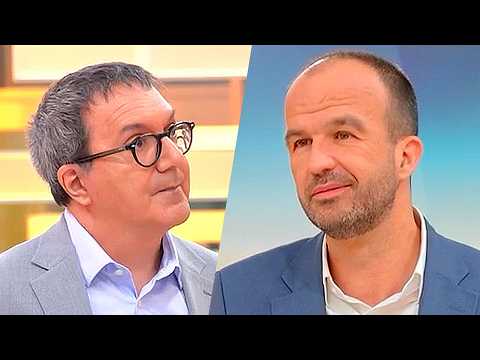 🔴 Pouvoir d'achat, violences, meeting à Saint-Denis : Manuel Bompard invité de France Info !