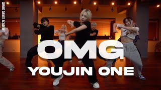 YOUJIN ONE ChoreographyㅣCamila Cabello - OMG (ft.Quavo)ㅣMID DANCE STUDIO