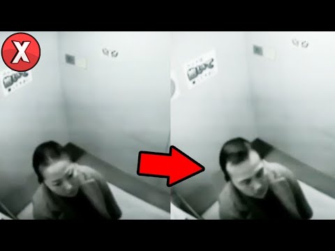 11 Falhas Na Matrix Gravadas Por Câmeras - Vivemos em uma Simulação??