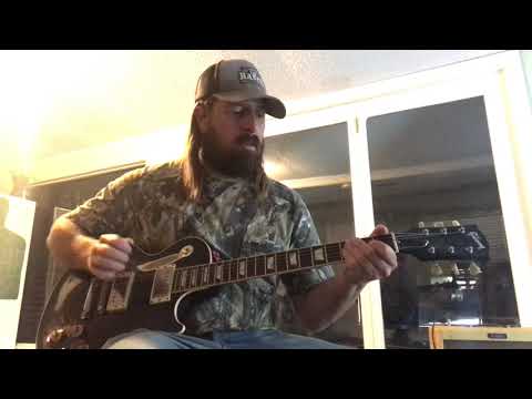 How To Play The Main Rhythm Part In Cheap Sunglasses By ZZ Top The Correct Way
