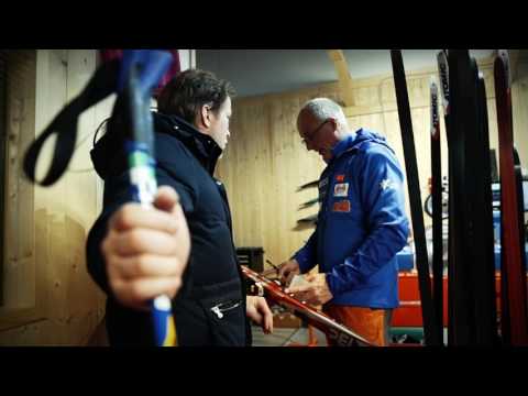 Hiihtomaajoukkueen huoltaja paljastaa voiteluvinkit