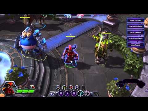 HEROES OF THE STORM | CHAMPION QUOTES 27 [BC] || LOST VIKINGS