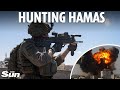 Israeli soldiers 'kill 80 Hamas terrorists' in massive Rafah ground invasion
