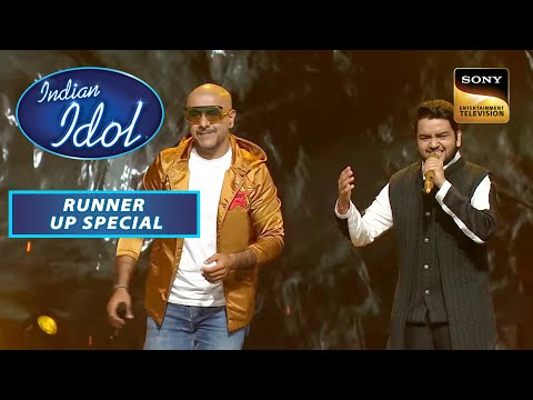 'Tashan Mein' पर Vishal और Shivam ने लगाई Stage पर आग | Indian Idol Season 13 | Runner Up Special