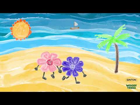 Ginton, Ape Drums & Palane - Anything (feat. Kohsea) [Official Lyric Video]