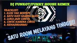 Download lagu DJ Funkot/Funky House ILUSI TAK BERTEPI x CINTA KARENA CINTA REMIX 2021 FULL BASS VIRAL mp3