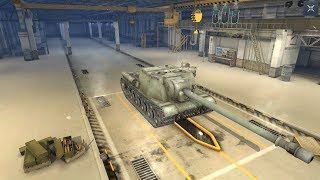 ISU-152 大豆のWOT　b ゆっくり実況動画　（３０滴目）