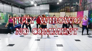 Download lagu Tuty Wibowo | NO COMMENT | Bunda Corla viral | senam kreasi mp3 Download lagu Tuty Wibowo | NO COMMENT | Bunda Corla viral | senam kreasi mp3