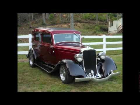 Vintage mopar cars Plymouth Dodge 1933 1934 Desoto