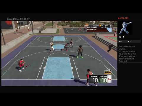 Left Hand Jam