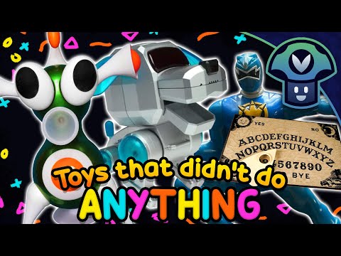 Vinny - Toys That Didn't Do Anything