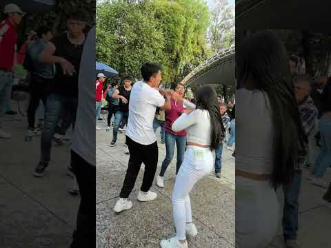 Cumbia Callejera con Sabor Toluca | Noche Sonidera #portales #sonidero #alameda #viernes