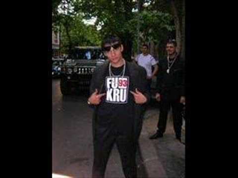 Vox 93 fu kru - Svaki week - end (Serbian Rap)