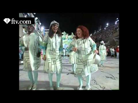 Rio Carnival 2005 - Mangueira