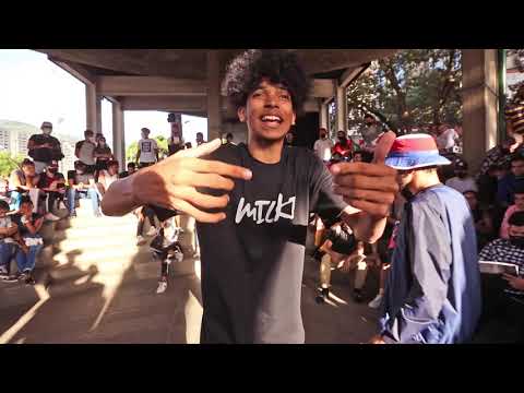 FREE CONVICT - Batalla Suéltale el Beat (8vos: Blackstter vs CRV)