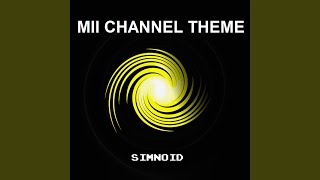 Mii Channel Theme